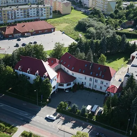 伊雷娜酒店 酒店 Morąg