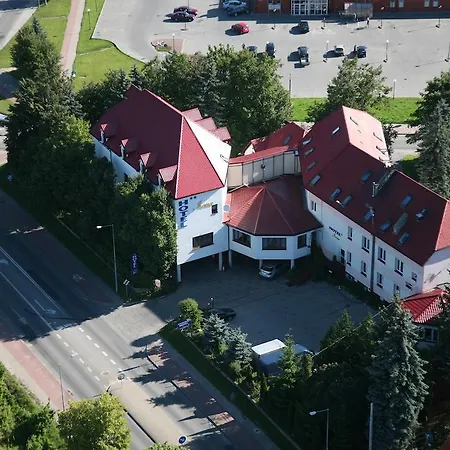 Hotel Irena 2*