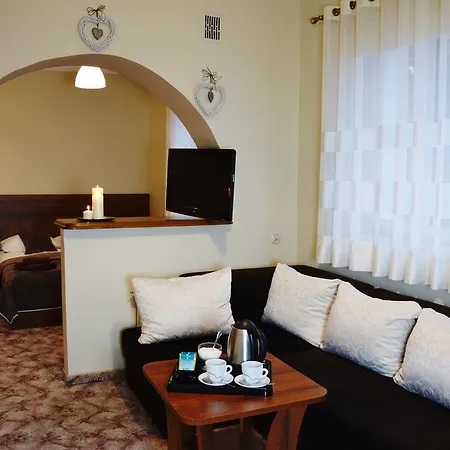 Hotel Irena Morąg